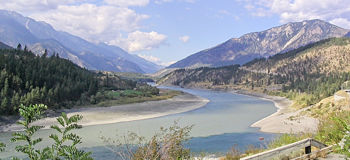 Spences Bridge